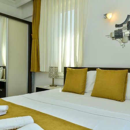 Saros Apartments Calis Beach Фетие Екстериор снимка