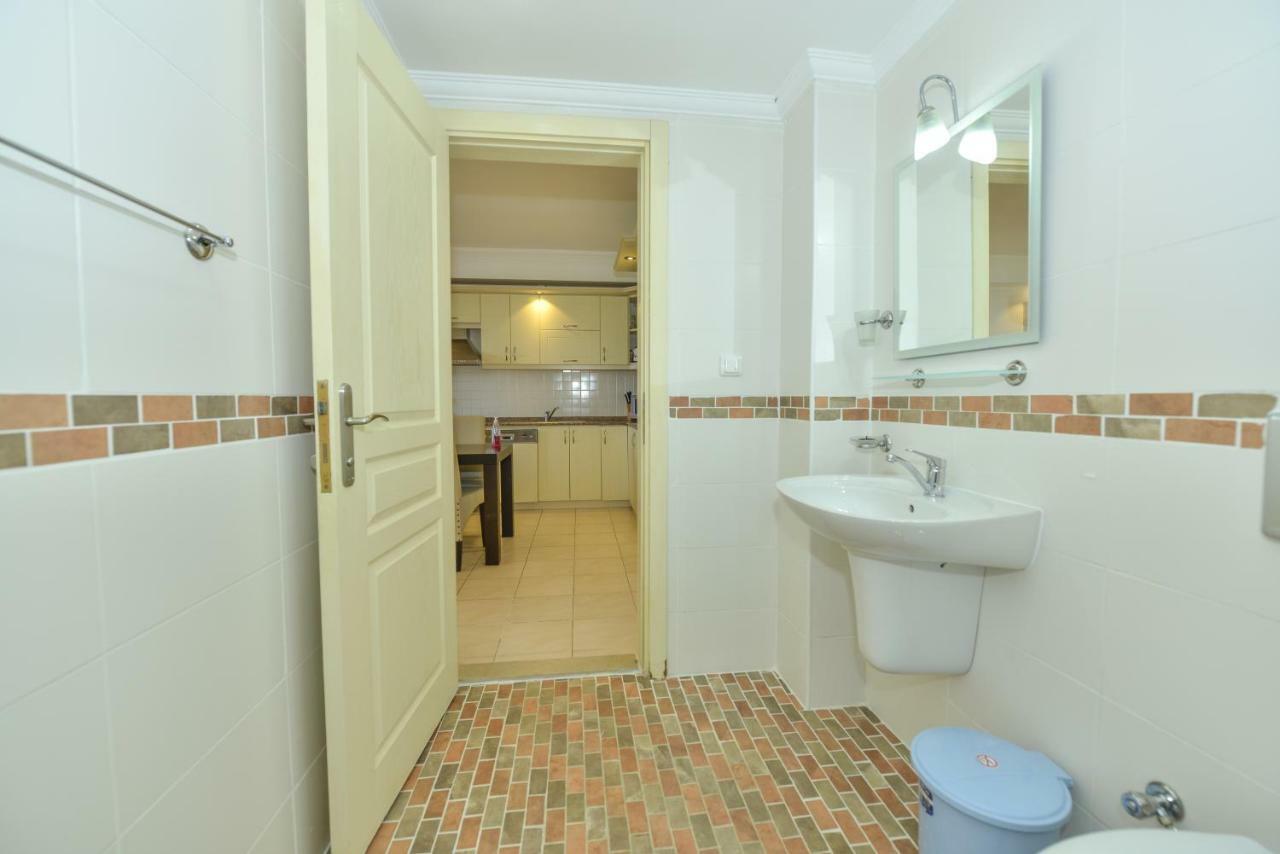 Saros Apartments Calis Beach Фетие Екстериор снимка